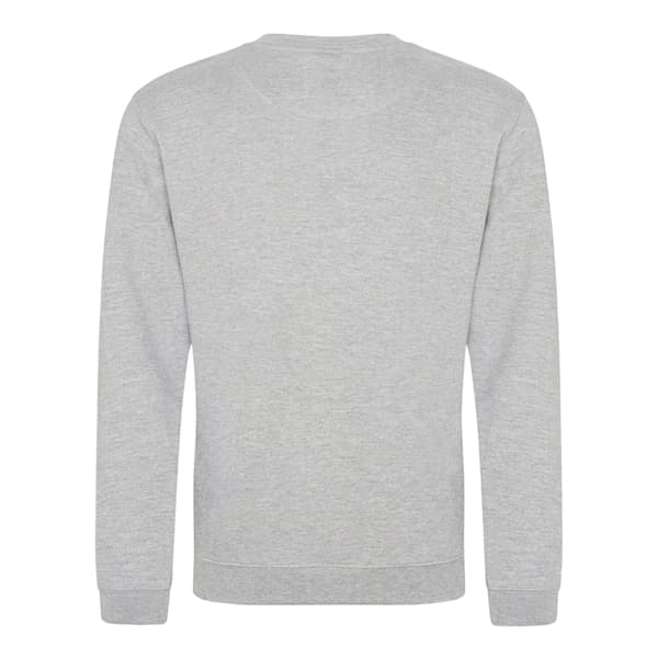 AWD Unisex Vuxen Norris Sweatshirt S Grå Grey S