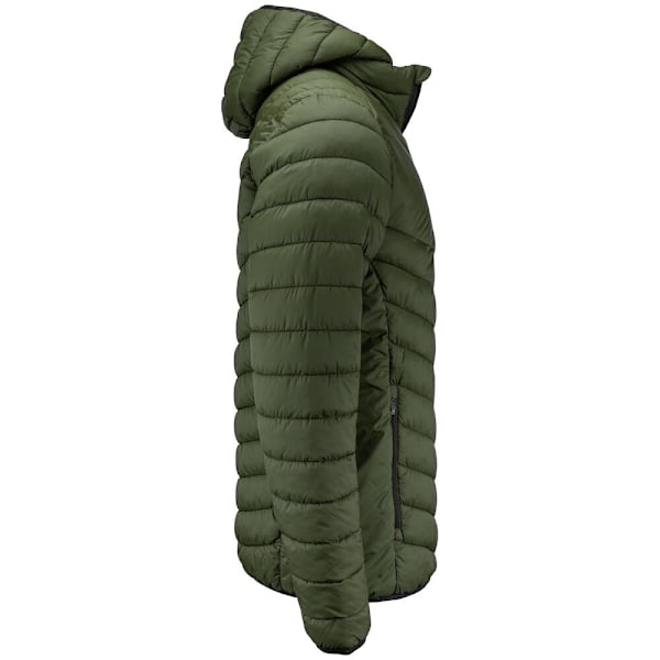 Cutter & Buck Mount Adams Vadderad Jacka för Män S Ivy Green Ivy Green S