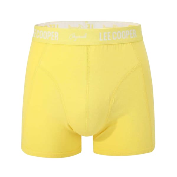 Lee Cooper Herr Cooper Essential Boxershorts (5-pack) L Svart Black/Navy/Grey Marl L