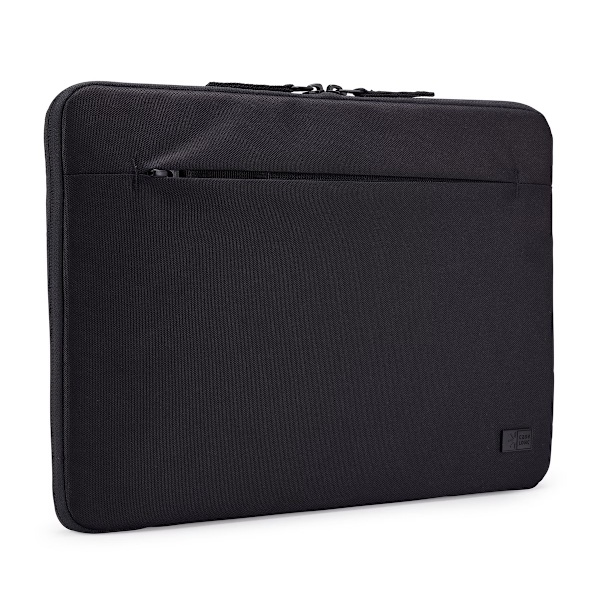 Case Logic Invigo Återvunnet Laptopfodral One Size Solid Black Solid Black One Size