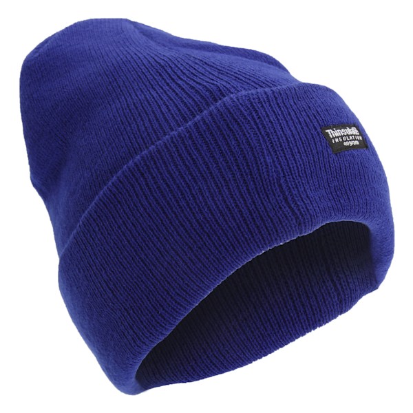 Regatta Unisex Vintermössa med Thinsulate-foder, One Size, Klassisk Royal Classic Royal One Size