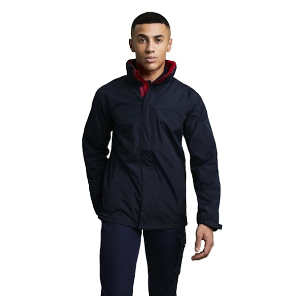 Regatta Professional Herr Standout Ardmore Jacka (Vattentät & Navy/Classic Red M