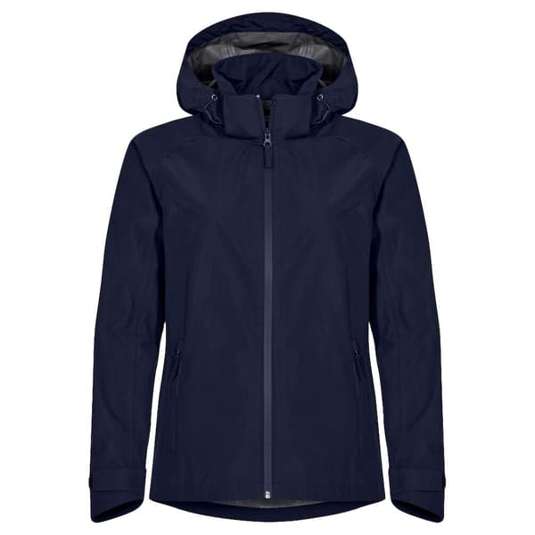 Clique Dam/Dam Klassisk Soft Shell Jacka L Mörkblå Dark Navy L