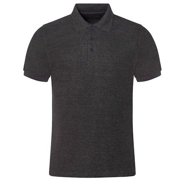 PRO RTX Premium Poloskjorta för Herr 4XL Charcoal Charcoal 4XL