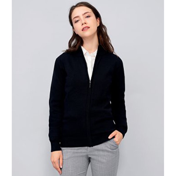 SOLS Dam/Dam Gordon Cardigan Full Zip M Svart Black M