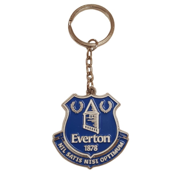 Everton FC Nyckelring One Size Blå Blue One Size