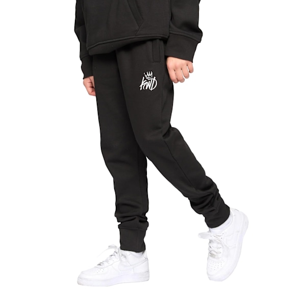 Kings Will Dream Crosby Joggingbyxor för Pojkar 9-10 År Svart Black 9-10 Years