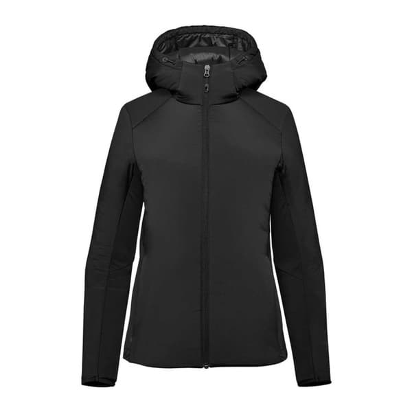 Stormtech Dam Cascadia Termojacka L Svart Black L