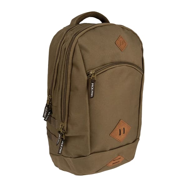 Jack Pyke Kestrel Ryggsäck One Size Brun Brown One Size
