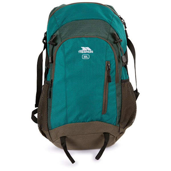 Trespass Pitloch 30L Ryggsäck One Size Marinblå Marine One Size