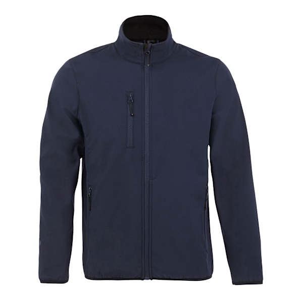 SOLS Herr Radian Soft Shell Jacka 4XL Mörkblå Deep Blue 4XL