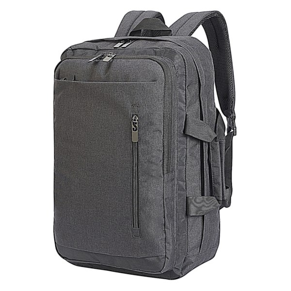 Shugon Bordeaux Laptop-portfölj (2-pack) One Size Mörkgrå Dark Grey/Black One Size