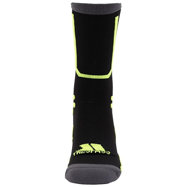 Trespass Unisex Adult Dash Cycling Compression Socks 3 UK-6 UK Black 3 UK-6 UK