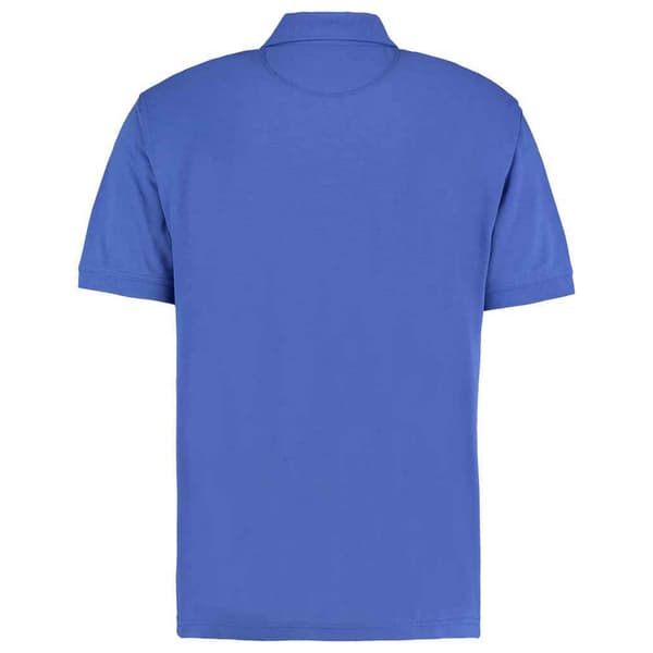 Kustom Kit Herr Klassisk Pikétröja L Kungsblå Royal Blue L