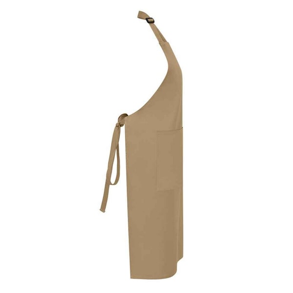 Brand Lab Haklapp Förkläde En Storlek Khaki Khaki One Size