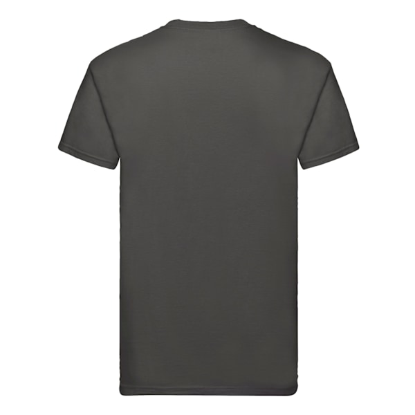 Fruit of the Loom Super Premium T-shirt M Light Graphite Light Graphite M