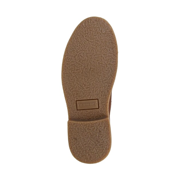 Roamers Herr Läder Desert Boots 8 UK Brun Brown 8 UK
