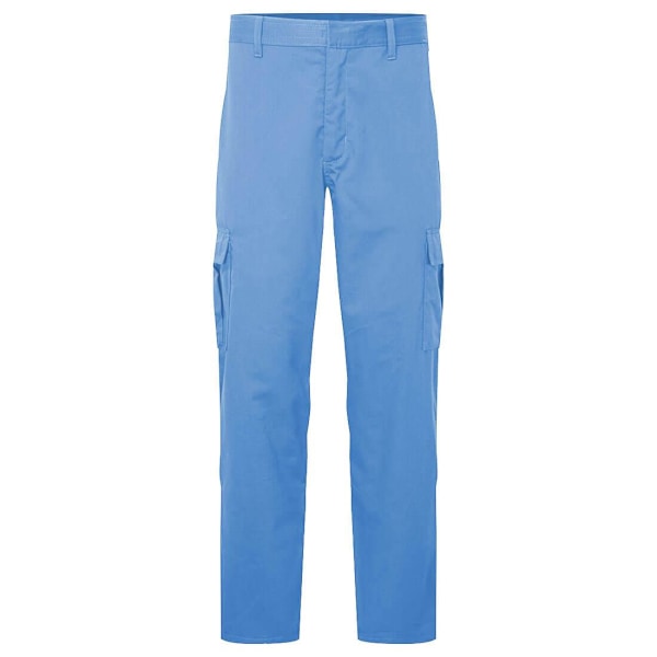 Portwest Dam/Dam ESD Antistatiska Arbetsbyxor XXL R Hami Hamilton Blue XXL R