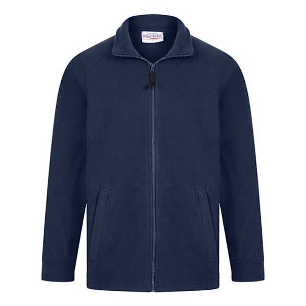 Absolute Apparel Alaska Full Zip Fleece M Navy Navy M