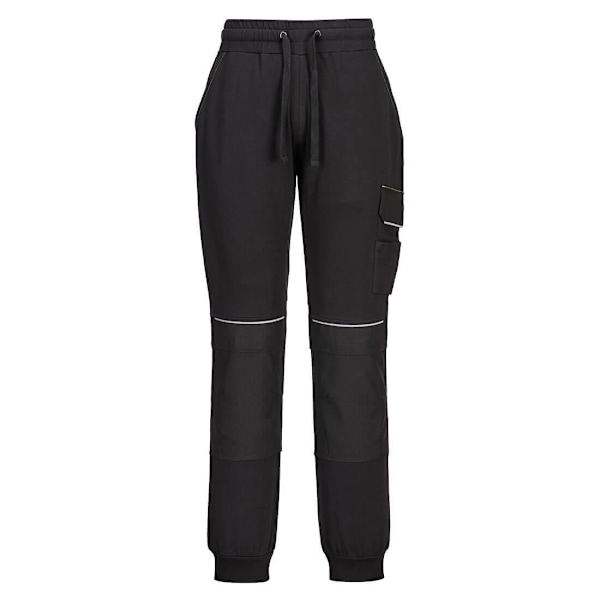 Portwest Herr PW3 Joggingbyxor XL R Svart Black XL R