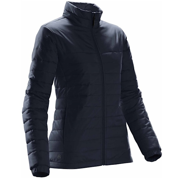 Stormtech Dam/Kvinnor Nautilus Jacka L Marinblå Navy Blue L