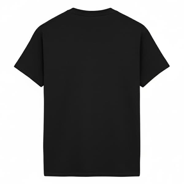Scooby Doo Herr Grupp Bomulls T-shirt L Svart Black L