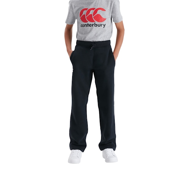 Canterbury Childrens/Kids Combination Trousers 12 år Svart Black 12 Years