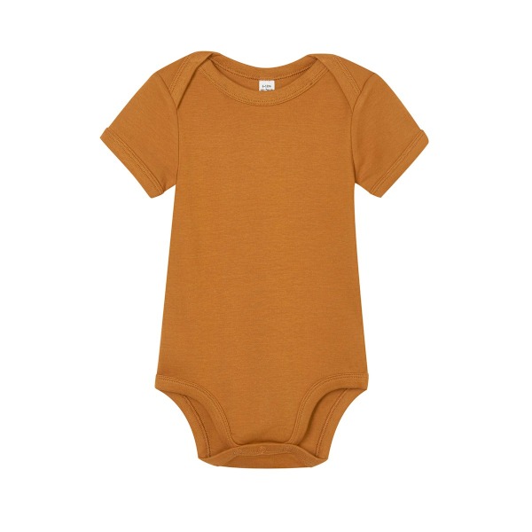 Babybugz Baby Body 0-3 månader Karamell Toffee Caramel Toffee 0-3 Months