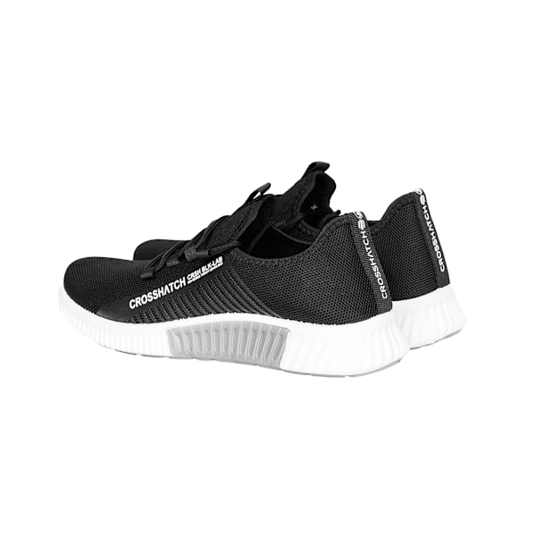 Crosshatch Nimbus Tränare 8 UK Svart Black 8 UK