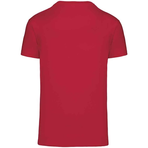 Kariban Unisex Vuxen 190IC T-shirt med Rund Hals XXL Röd Red XXL