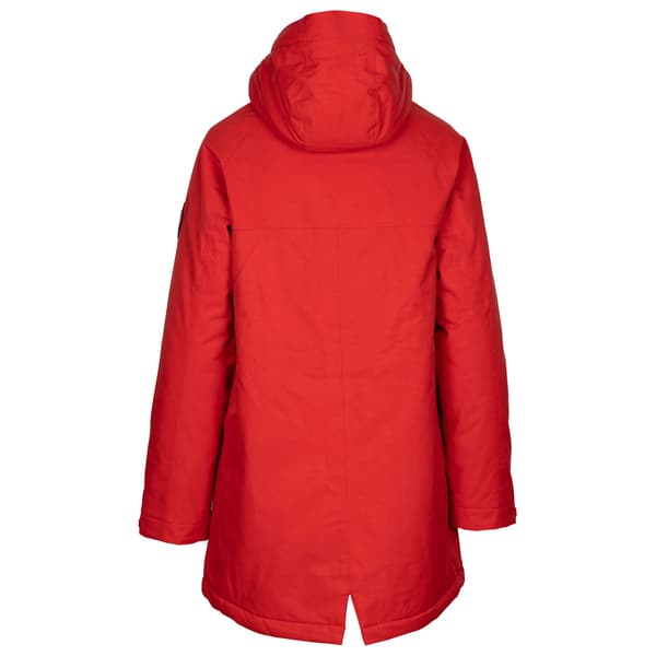 Trespass Dam/Dam Isabelle DLX Jacka L Röd Red L