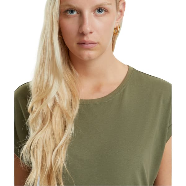 New Morning Studios Dam/Dam Extended Shoulder Regular T-S Sand L