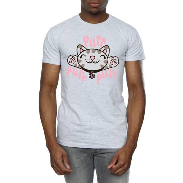 Big Bang Theory Soft Kitty Purr T-shirt för män, 3XL, sportgrå Sports Grey 3XL