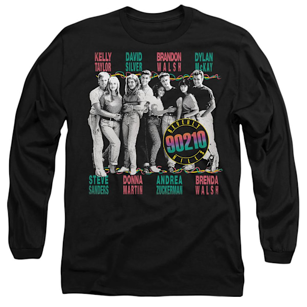 90210 Unisex Vuxen We Got It T-Shirt L Svart Black L