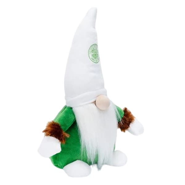 Celtic FC Tomte Gonk One Size Grön/Vit Green/White One Size