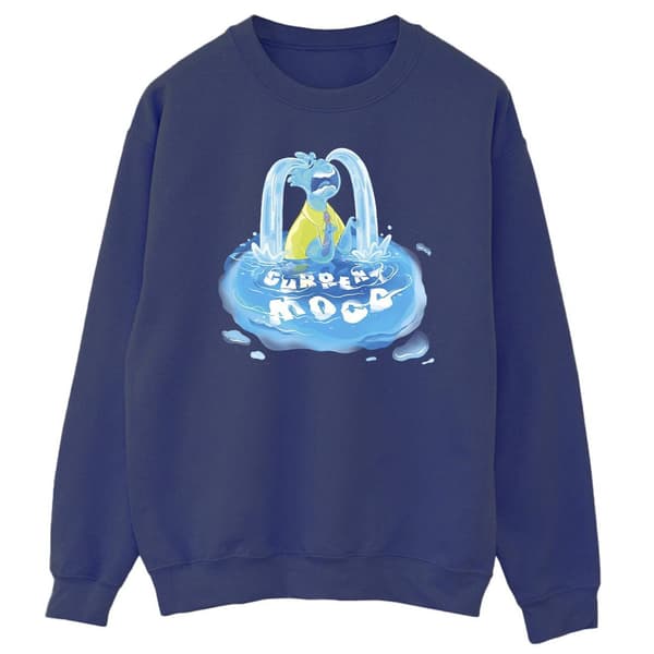 Elemental Herr Tröja Crying XXL Marinblå Navy Blue XXL