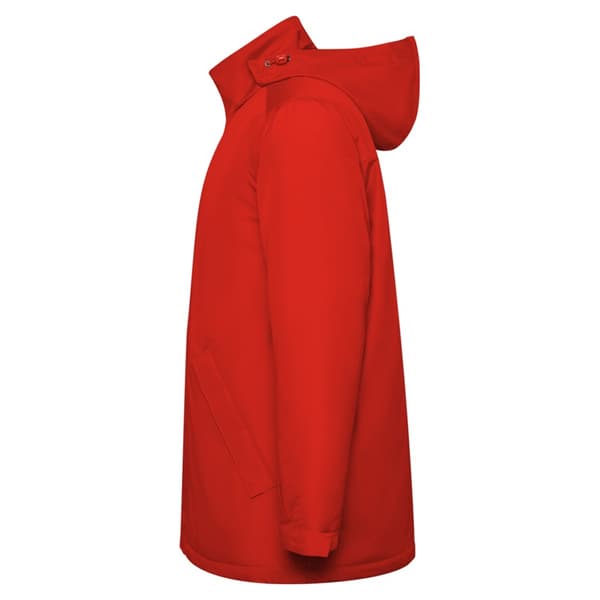 Roly America Vadderad Parka Herr L Röd Red L