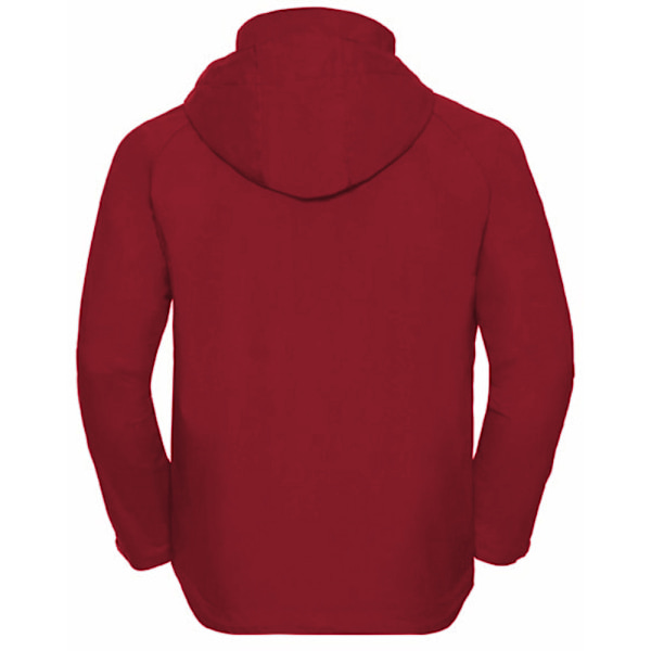 Jerzees Colours Mens Premium Hydraplus 2000 Vattentät Jacka Classic Red XL