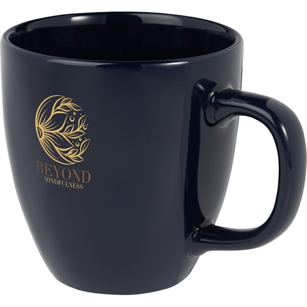 Bullet Moni Keramisk Mugg One Size Marinblå Navy One Size