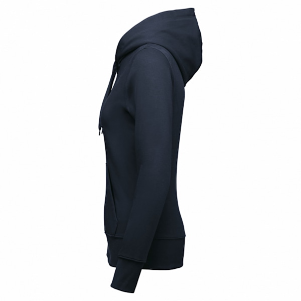 Kariban Dam/Dam Hoodie L Marinblå Navy L