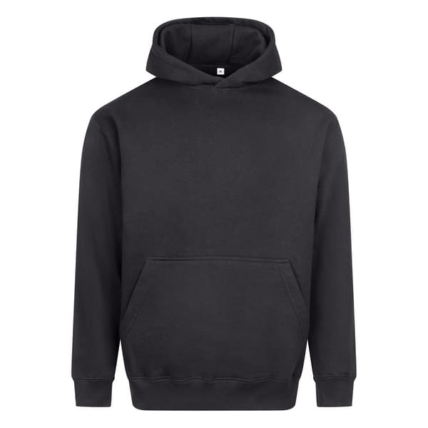 Awdis Herr Vision Heavyweight Hoodie 3XL Solid Charcoal Solid Charcoal 3XL