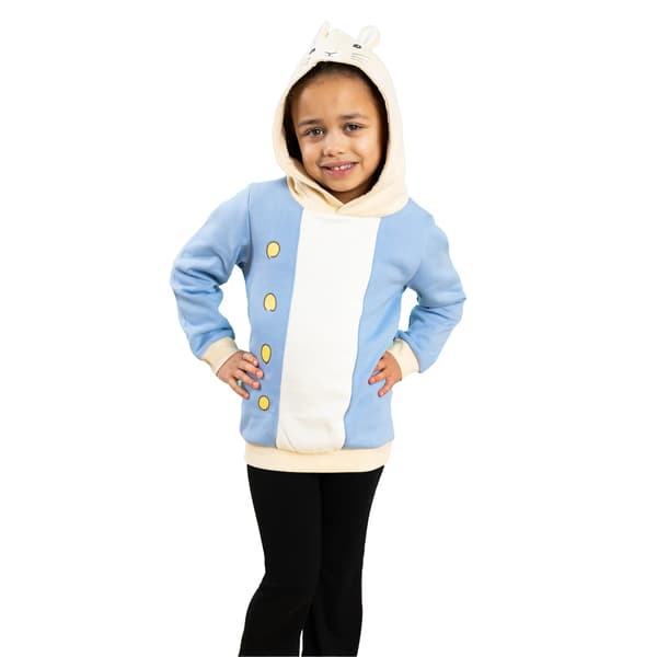 Peter Rabbit Barn/Barn Karaktärshuvtröja 12-18 Månader Blå Blue 12-18 Months