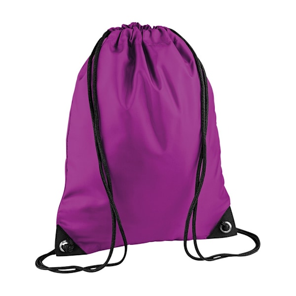 Bagbase Premium Dragsnöre Väska One Size Magenta Magenta One Size