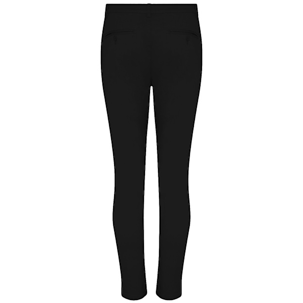 So Denim Adam Slim Chinos 40R Svart Black 40R