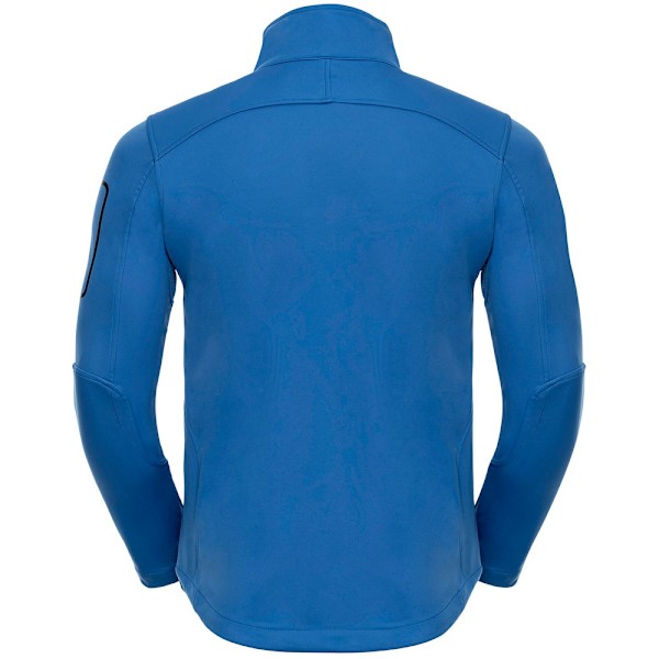 Russell Herr Sports Soft Shell Jacka XXL Azure Blå Azure Blue XXL