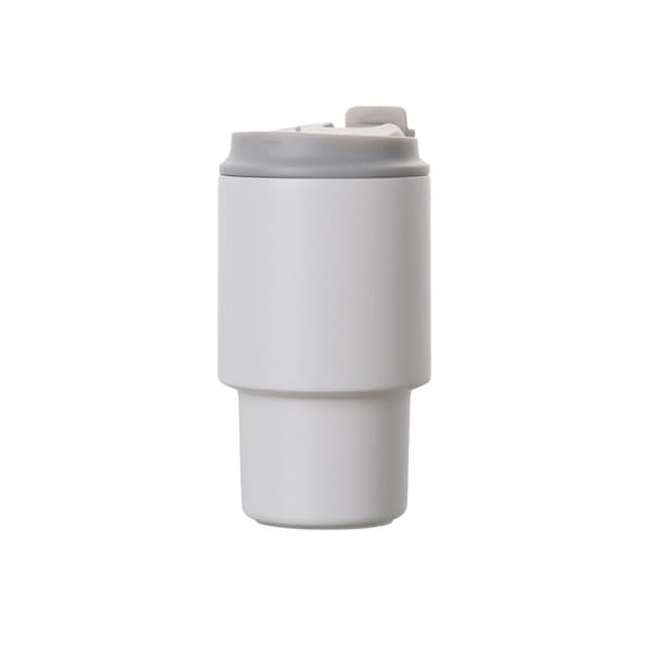 Vinga Nagano Återvunnen 350ml Resemugg One Size Vit White One Size
