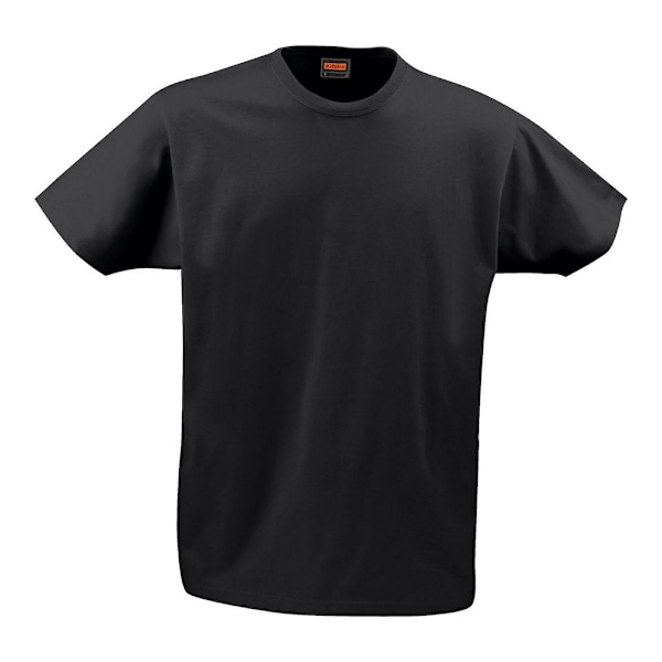 Jobman Jersey T-shirt S Svart Black S