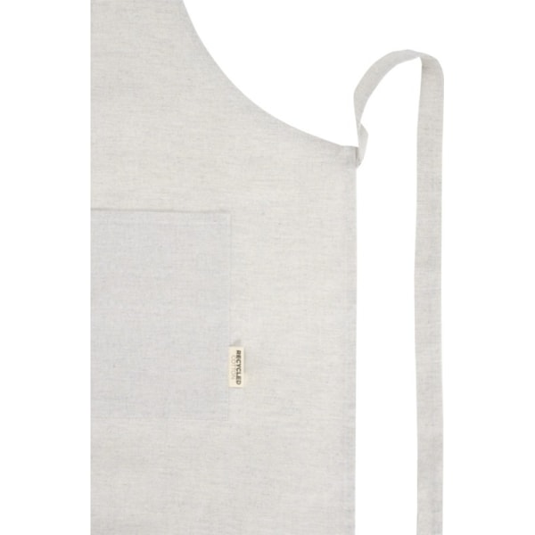 Bullet Pheebs Förkläde One Size Gråmelerad Grey Heather One Size