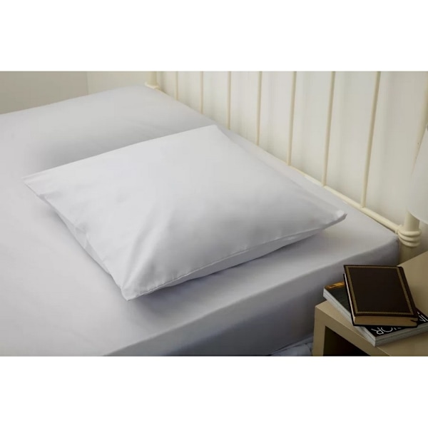 Belledorm Easycare Percale Continental Pillowcase One Size Clou Cloud One Size