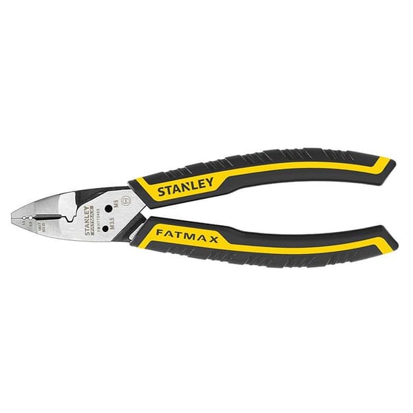 Stanley Hand Tools Fatmax 5-i-1 Diagonal Tång 180mm (7in) På Multi Colour One Size